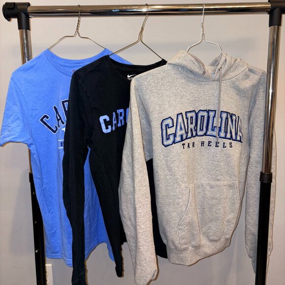 University of North Carolina Apparel - Picture 1 of 9